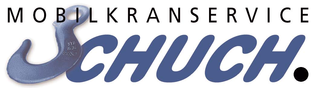 Mobilkranservice Schuch Logo