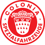 Colonia Spezialfahrzeuge Logo